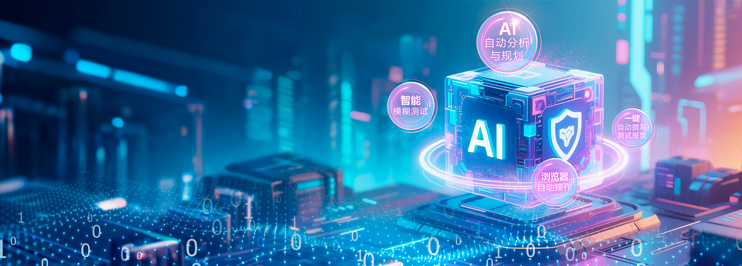 AI+渗透测试，恒脑3.0智能体商城上新！